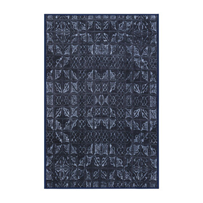 Abstract Indoor Rug