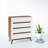 Cravens 34.65 " W 4 - Drawer Dresser