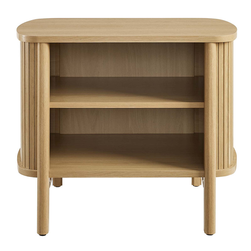 Modway Cadence Nightstand, Oak