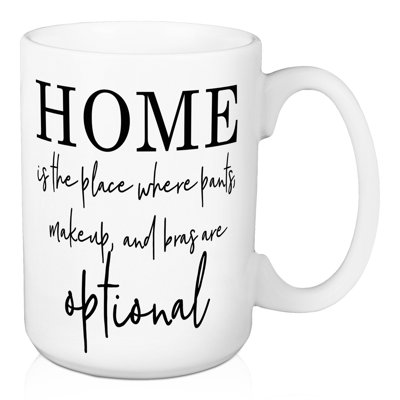 Tasse à café optionnelle home where short Jorgen