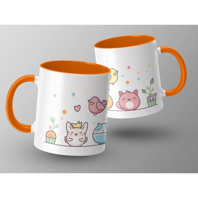 Ceramic Coffee Mug