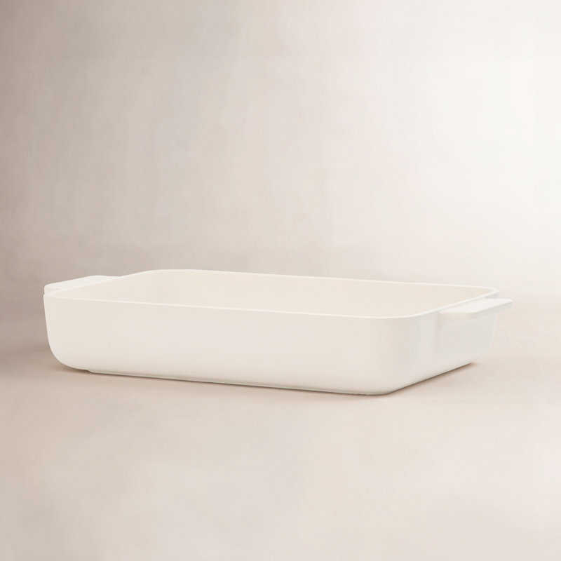 Plat de cuisson rectangulaire Villeroy & Boch, H 2,48 po x L 11,5 po x l 7,75 po