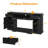 65" Large TV Stand-254442313