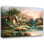 Art sur toile tendue Lark Manor ™ par Lee, James: Country Quiet