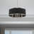Berthine 4 - Light Dimmable Chandelier-877309477-877309503
