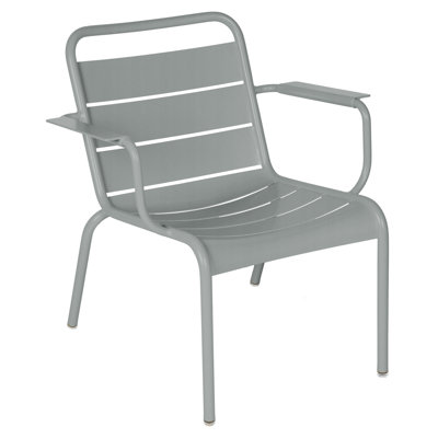 Luxembourg Metal Outdoor Lounge Chair