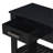 Entryway Console Table with 4 Drawers and 2 Shelves, Suitable for Entryways, Living Rooms.-312723347