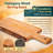 Millwood Pines Kiefer Wood Cheese Board