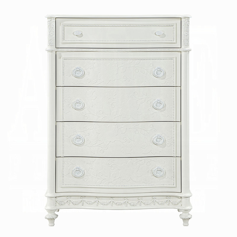 Commode 5 tiroirs Montoria