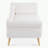 Keldyn Fabric Upholstered Bench-1043152179