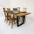 Oak Solid Wood Dining Table