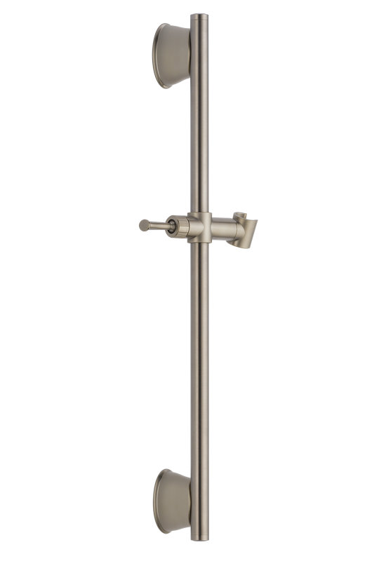 Barre d'appui universelle de 7 po, Inoxydable