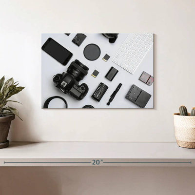 Équipement de photographie Senne