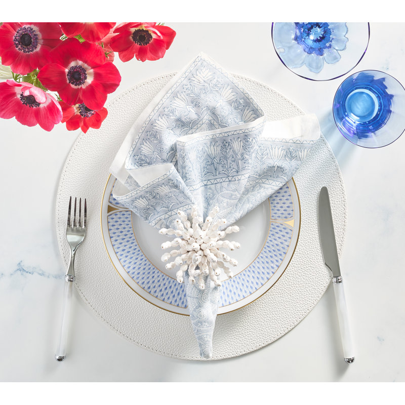 Provence Napkin, Periwinkle