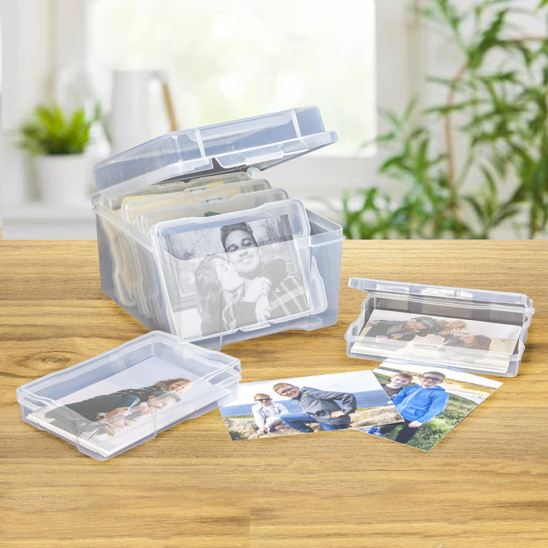 Homemate Plastic Decorative Bin
