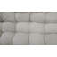 Causeuse de patio avec coussin