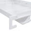Lit escamotable moderne avec placard, tiroirs et tablettes-1799324756-1799324757