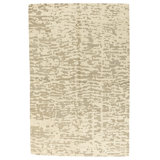 Miyake One-of-a-Kind 6' X 9' Hand Knotted Area Rug