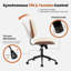Chaise de travail ergonomique à hauteur ajustable-118665610