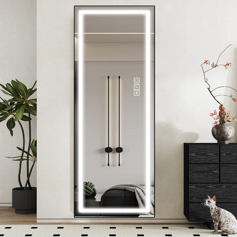 Miroirs d'appoint Colby avec 3 réglages de luminosité