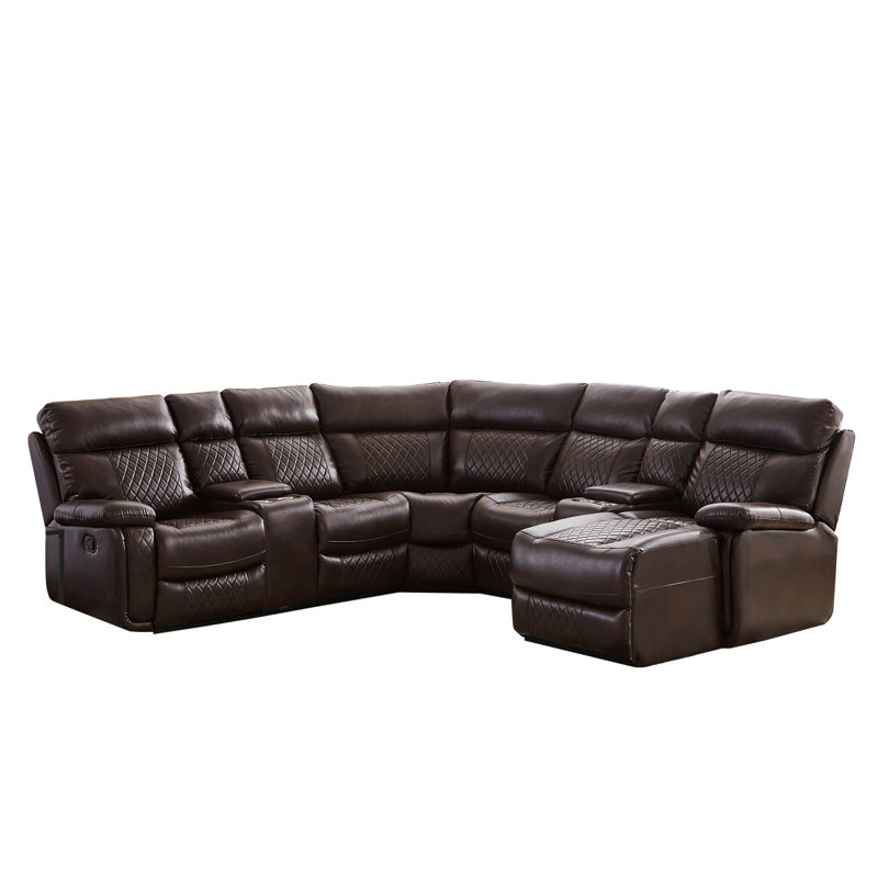 Modern Sofa SECTIONAL MOTION SOFA
