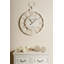 Metal Wall Clock
