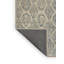 Tapis décoratif multicolore à motif abstrait-856638995