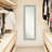 Shaftesbury Flat Mirror