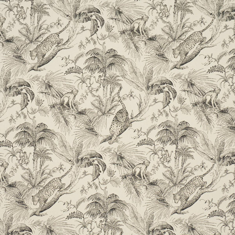 Tissu auvent forêt