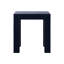 The Sensual Side Of Sleek End Table-716560831
