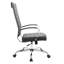 Fauteuil de direction en cuir Mulkey-201597697
