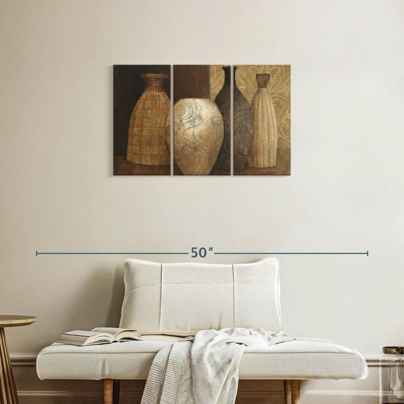 Senne Decorative Vessels, 20" H x 33" W