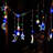 Cresswell 1 - Bulb 4.29'' Solar Powered Fairy String Light
