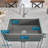 30" L x 20" W Farmhouse Kitchen Sink-503457584