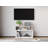 Carfi Larkin 35.4'' Modern Multi-Tier End Table-112291812