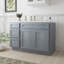 Base de meuble-lavabo simple 48 po seulement-93719220