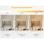 Daniqua Dressing Table with Mirror