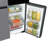 Samsung Bespoke 4-Door Flex Refrigerator 23 cu. ft. with AI Family Hub+ and AI Vision Inside