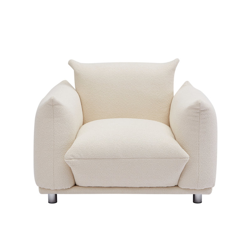 Fauteuil d'appoint Donato