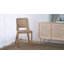 Chaise d'appoint de 20,5 po Craney