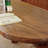Solid wood warm environmental table-110494170
