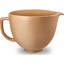 KitchenAid® 5 Quart Fired Clay Ceramic Bowl-826786995