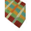 Tapis rouge Winchester Kilim Georgianne
