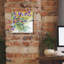 Art mural sur toile Winston Porter «Fiesta» par Annelein Beukenkamp-331713606
