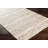 Chevron Flatweave Wool Cream/Black Area Rug-1814754445