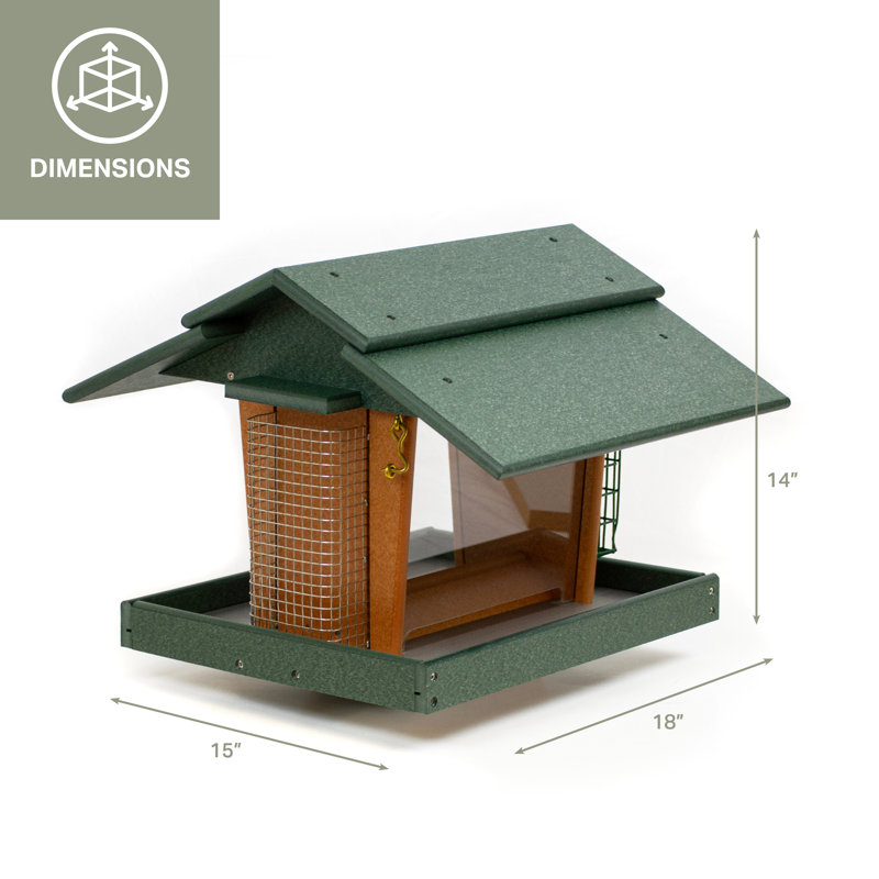 Mangeoire pour oiseaux