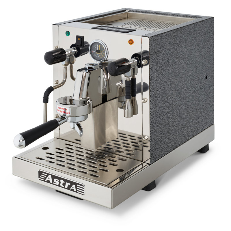 Machine à expresso automatique astra manufacturing gourmet