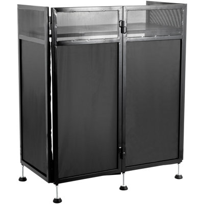 Table de façade VEVOR DJ 20 x 40 x 45 pouces