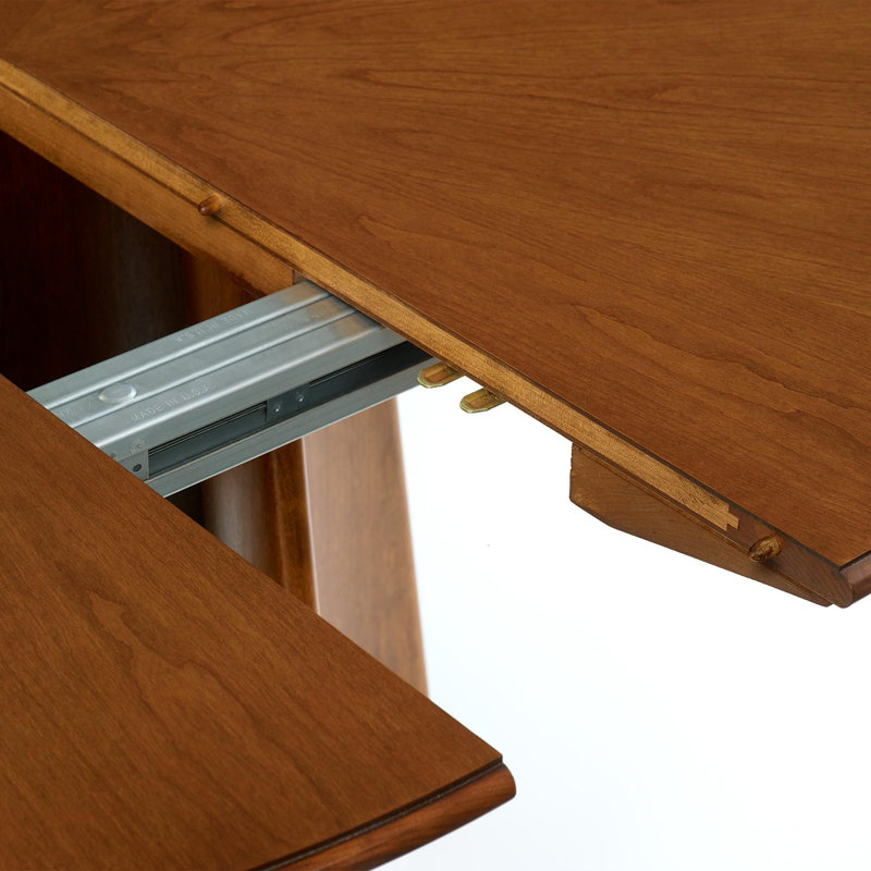 Martine Round Solid Wood Dining Table
