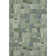 Premium Machine Washable Cerrito Green Rug